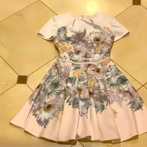 Ted Baker dress, Gorgeous!, size 0